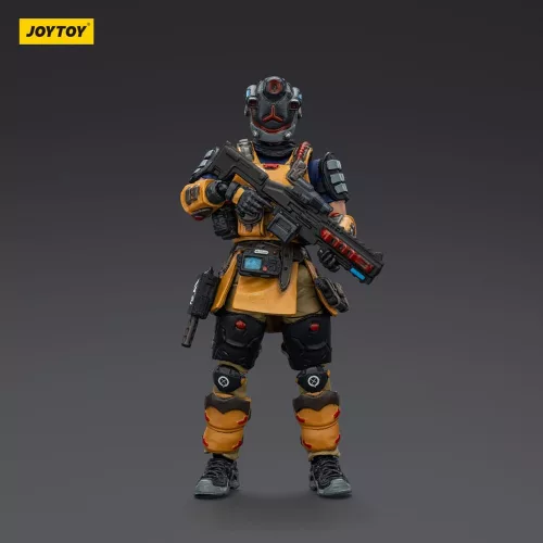 UNSC Dark Source Action Figur Sniper Moreau 7 cm