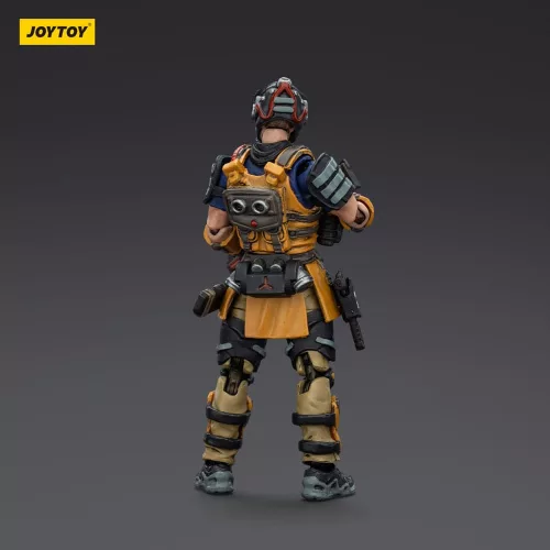 UNSC Dark Source Action Figur Sniper Moreau 7 cm