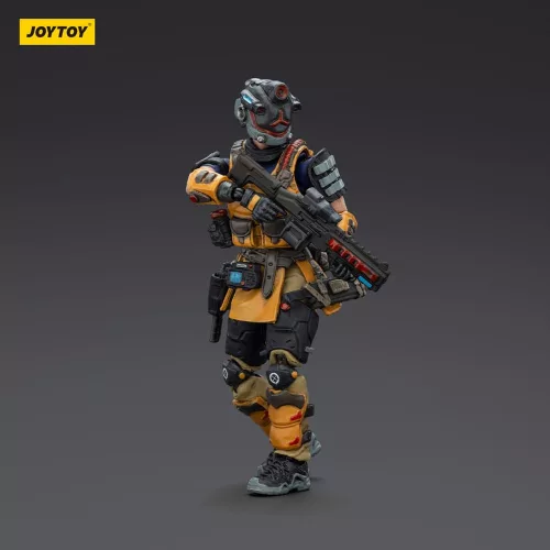 UNSC Dark Source Action Figur Sniper Moreau 7 cm