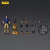 UNSC Dark Source Action Figur Sniper Moreau 7 cm