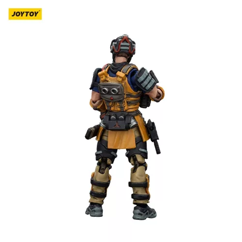 UNSC Dark Source Action Figur Sniper Moreau 7 cm