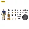 UNSC Dark Source Action Figur Sniper Moreau 7 cm
