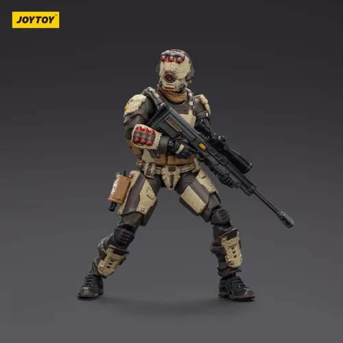 UNSC Dark Source Action Figur Sniper Dima 7 cm