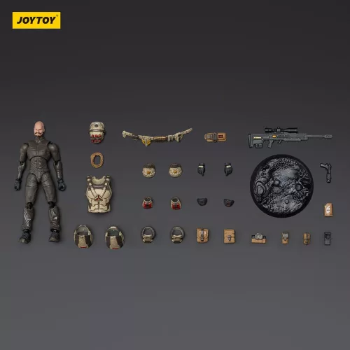 UNSC Dark Source Action Figur Sniper Dima 7 cm