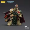 Warhammer 40,000: Dark Angels Action Figure Belial Grand Master of The Deathwing With the Sword of Silence and Storm Bolter 14 cm