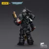 Warhammer 40,000: Combat Patrol Blood Angels Action Figure Lemartes With Jump Pack Blood Crozius and Absolver Bolt Pistol 12 cm