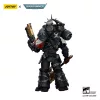 Warhammer 40,000: Combat Patrol Blood Angels Action Figure Lemartes With Jump Pack Blood Crozius and Absolver Bolt Pistol 12 cm