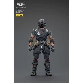 UNSC Dark Source Action Figur Assaulter Liam 7 cm
