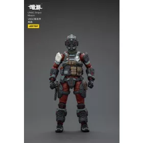 UNSC Dark Source Action Figur Sniper Mason 7 cm