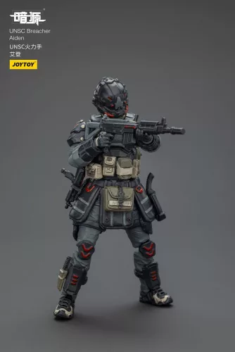 UNSC Dark Source Action Figur Breacher Aiden 7 cm