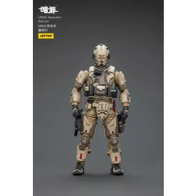UNSC Dark Source Action Figur Assaulter Samuel 7 cm