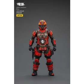 UNSC Dark Source Action Figur Assaulter Elias 7 cm