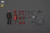 UNSC Dark Source Action Figur Assaulter Elias 7 cm