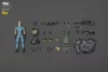 UNSC Dark Source Action Figur Elite Soldier Hunter 7 cm