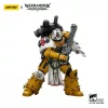 Warhammer 40,000: imperial Fists Action Figure Legion Apothecary 12 cm