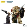 Warhammer 40,000 Action Figure Dark Angels Deathwing Knight 2 14 cm