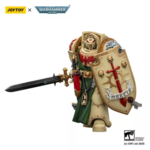 Warhammer 40,000 Action Figure Dark Angels Deathwing Knight 3 14 cm