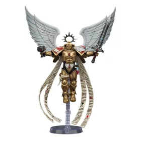   Warhammer 40,000 Action Figure 1/18 Blood Angels The Sanguinor with Encarmine Broadsword 12 cm