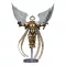 Warhammer 40,000 Action Figure 1/18 Blood Angels The Sanguinor with Encarmine Broadsword 12 cm