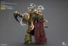 Warhammer 40k Action Figure 1/18 Death Guard Deathshroud Terminator 1 with Manreaper and Plaguespurter Gauntlet 14 cm