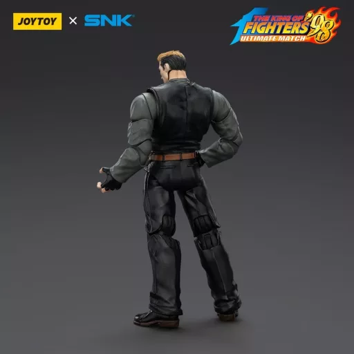 The King of Fighters '98 Ultimate Match Action Figure Ryuji Yamazaki 13 cm