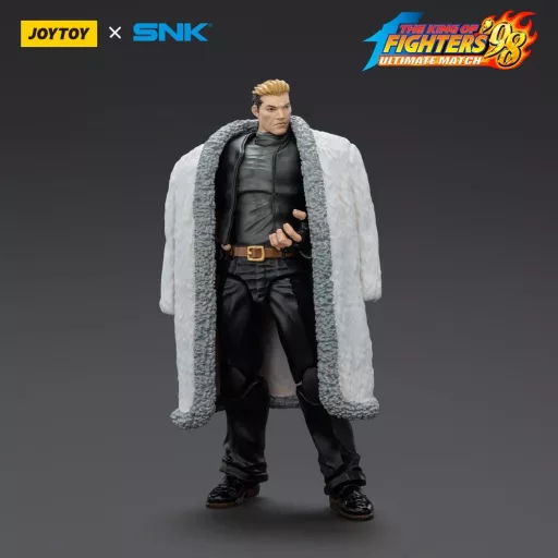 The King of Fighters '98 Ultimate Match Action Figure Ryuji Yamazaki 13 cm