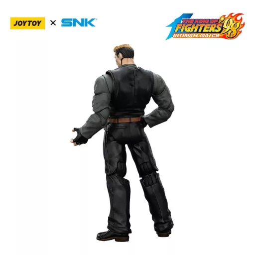 The King of Fighters '98 Ultimate Match Action Figure Ryuji Yamazaki 13 cm