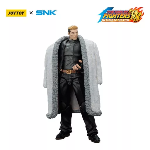 The King of Fighters '98 Ultimate Match Action Figure Ryuji Yamazaki 13 cm