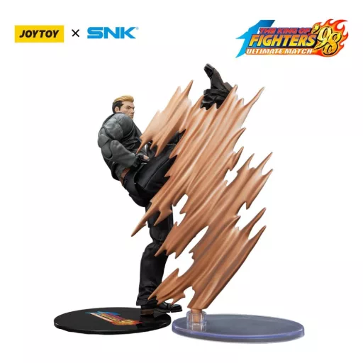 The King of Fighters '98 Ultimate Match Action Figure Ryuji Yamazaki 13 cm