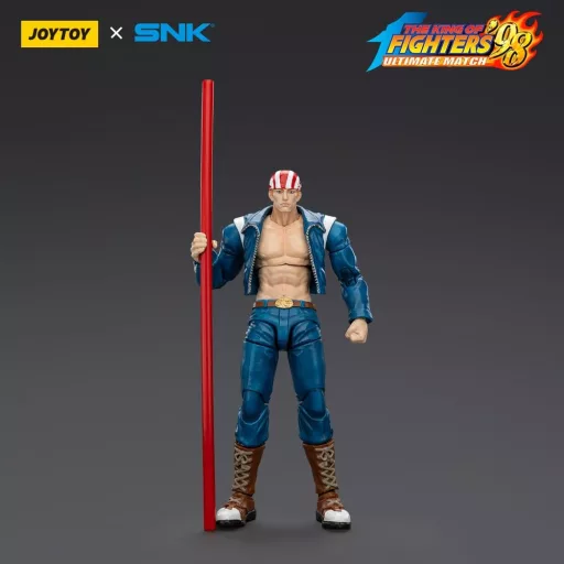 The King of Fighters '98 Ultimate Match Action Figure Billy Kane 12 cm