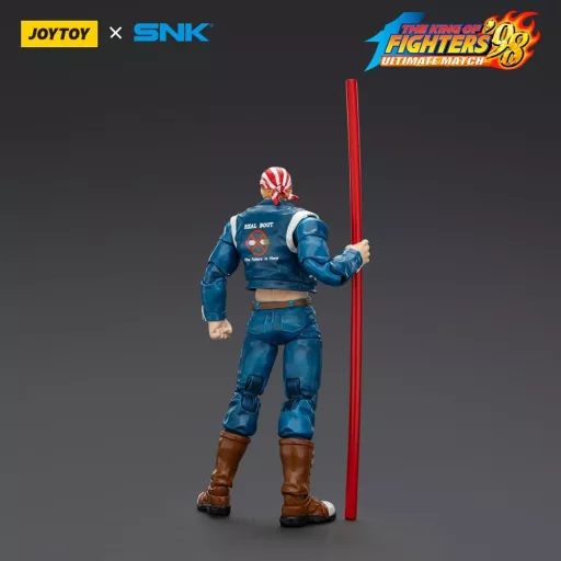 The King of Fighters '98 Ultimate Match Action Figure Billy Kane 12 cm