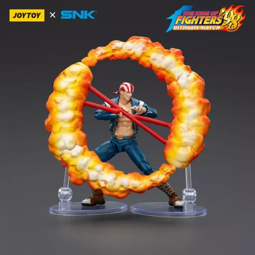 The King of Fighters '98 Ultimate Match Action Figure Billy Kane 12 cm