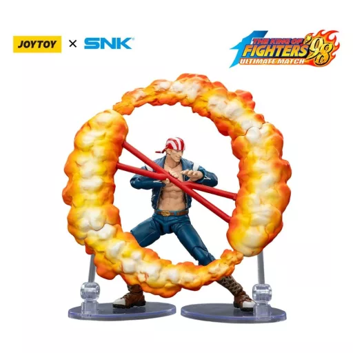 The King of Fighters '98 Ultimate Match Action Figure Billy Kane 12 cm