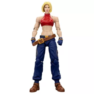   The King of Fighters '98 Ultimate Match Action Figure Blue Mary 11 cm