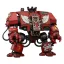 Warhammer 40,000 Action Figure Blood Angels Furioso Dreadnought Brother Samel 20 cm