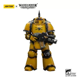   Warhammer The Horus Heresy Action Figure Imperial Fists MK lll Tactical Legionary 12 cm