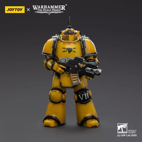 Warhammer The Horus Heresy Action Figure Imperial Fists MK lll Tactical Legionary 12 cm