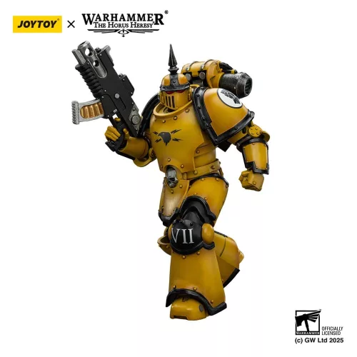 Warhammer The Horus Heresy Action Figure Imperial Fists MK lll Tactical Legionary 12 cm