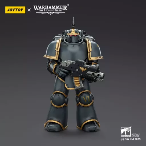 Warhammer The Horus Heresy Action Figure Space Wolves MK lll Tactical Legionary 12 cm
