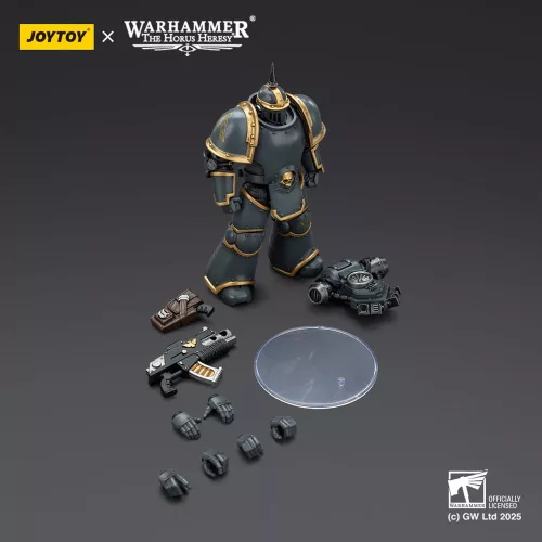 Warhammer The Horus Heresy Action Figure Space Wolves MK lll Tactical Legionary 12 cm