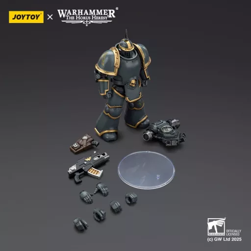 Warhammer The Horus Heresy Action Figure Space Wolves MK lll Tactical Legionary 12 cm