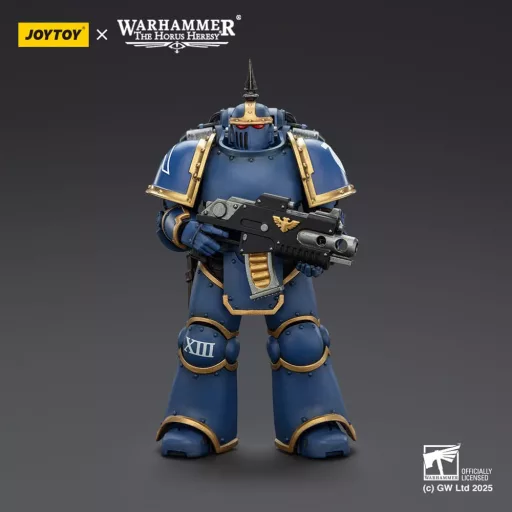 Warhammer The Horus Heresy Action Figure Ultramarines MK lll Tactical Legionary 12 cm