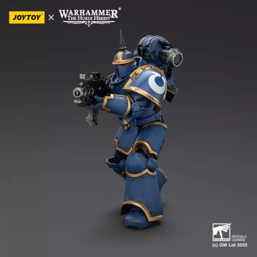 Warhammer The Horus Heresy Action Figure Ultramarines MK lll Tactical Legionary 12 cm