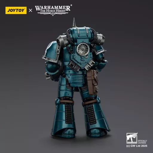 Warhammer The Horus Heresy Action Figure Alpha Legion MK lll Tactical Legionary 12 cm
