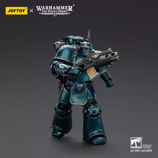 Warhammer The Horus Heresy Action Figure Alpha Legion MK lll Tactical Legionary 12 cm