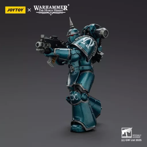 Warhammer The Horus Heresy Action Figure Alpha Legion MK lll Tactical Legionary 12 cm