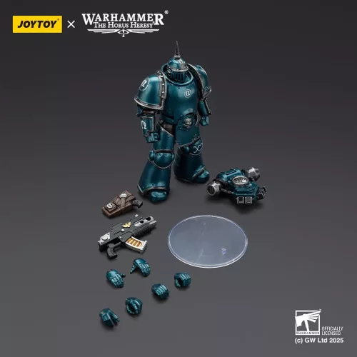 Warhammer The Horus Heresy Action Figure Alpha Legion MK lll Tactical Legionary 12 cm