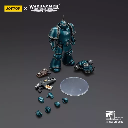 Warhammer The Horus Heresy Action Figure Alpha Legion MK lll Tactical Legionary 12 cm