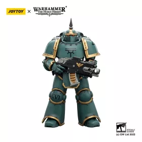  Warhammer The Horus Heresy Action Figure Sons of Horus MK lll Tactical Legionary 12 cm