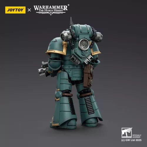 Warhammer The Horus Heresy Action Figure Sons of Horus MK lll Tactical Legionary 12 cm